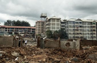 Nairobi's Housing Initiative: Progress or Displacement in Kibera?