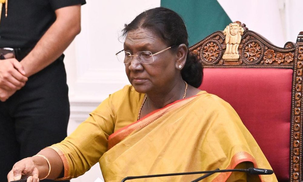 New Law Criminalizes Insults to 'Vande Mataram' Following Presidential Approval