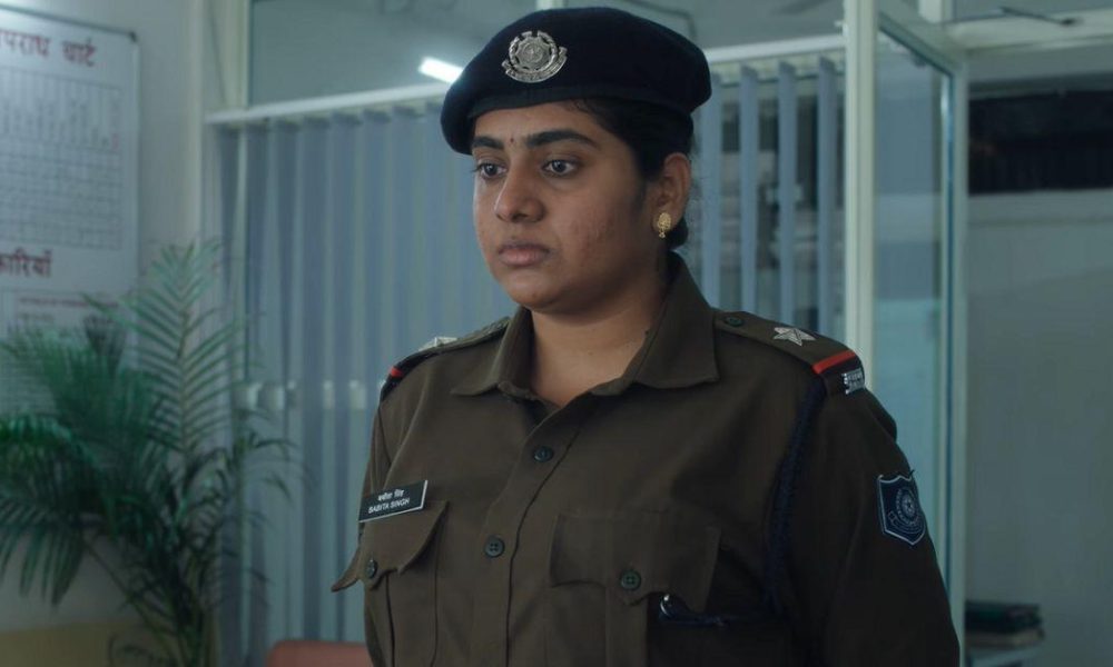 Nimisha Sajayan Takes Center Stage as a Determined Cop in 'Babita Singh Reporting'