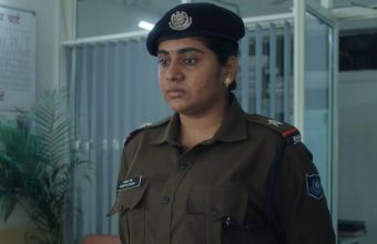 Nimisha Sajayan Takes Center Stage as a Determined Cop in 'Babita Singh Reporting'