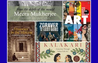 Oxford Bookstore Art Book Prize Unveils 2026 Shortlist Celebrating Indian Art Publications