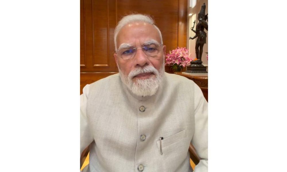 PM Modi Calls for Forgiveness and Guidance Towards Misguided Youth Following Protests