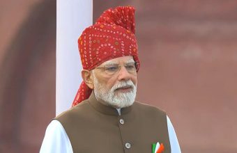 PM Modi Urges Action Against 'Dimagi Naxals' in Independence Day Address