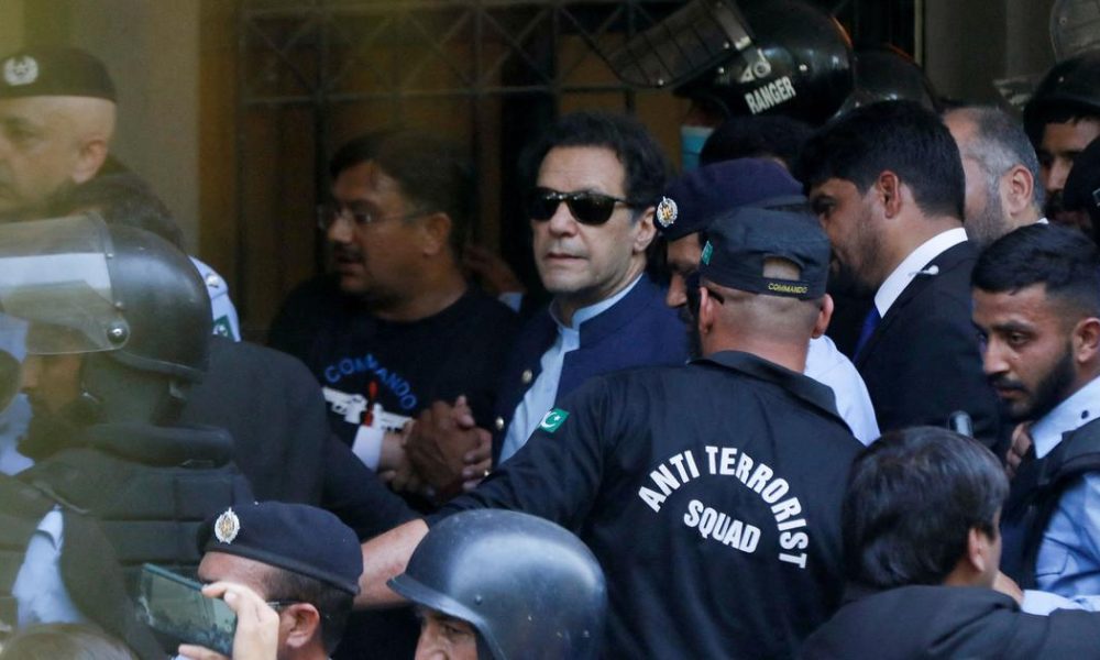 Pakistan Supreme Court Orders Hospital Transfer for Imran Khan Amid Health Concerns