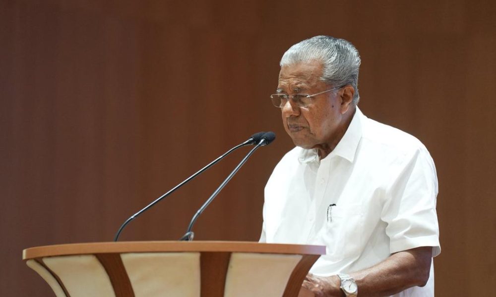 Pinarayi Vijayan Raises Alarms Over Census 2027's Religion and Birthplace Queries