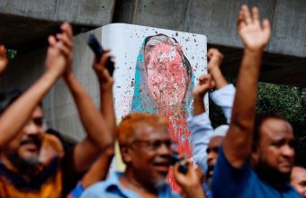 Political Tensions Rise as Sheikh Hasina Marks Two Years in Exile Amid Controversy