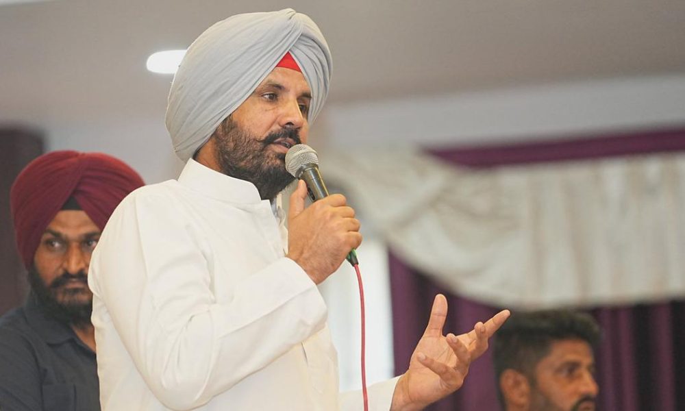 Punjab Congress Chief Warring Stays Firm Amidst Internal Party Tensions