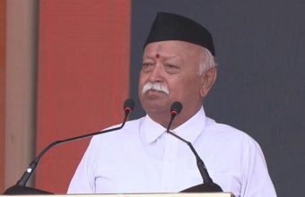RSS Chief Mohan Bhagwat Backs Youth Protests, Calls Them Patriotic