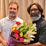 Rahul Gandhi Calls on Jharkhand CM Hemant Soren to Address Student Protests