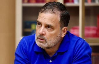Rahul Gandhi Denounces BJP's Censorship After College Cancels Student Event in Uttar Pradesh