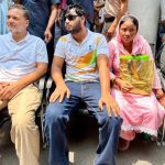 Rahul Gandhi Protests for Pellet-Injured Student as CJP Team Faces Assault in Jaipur