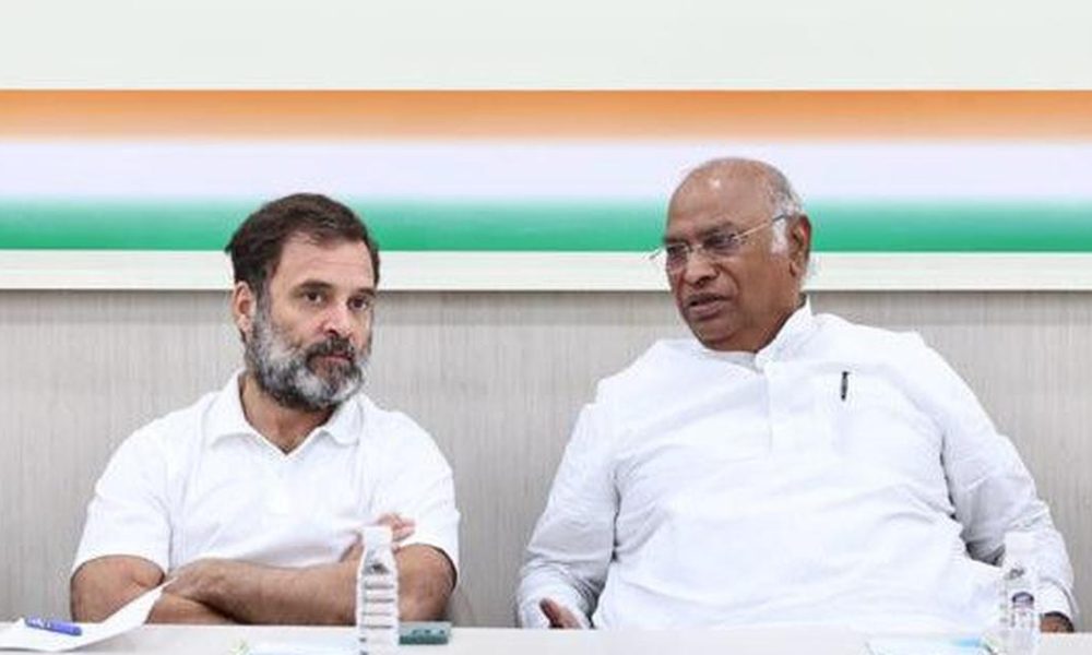 Rahul Gandhi and Mallikarjun Kharge Demand Overhaul of Caste Census Questionnaire