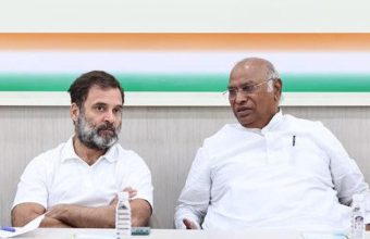 Rahul Gandhi and Mallikarjun Kharge Demand Overhaul of Caste Census Questionnaire