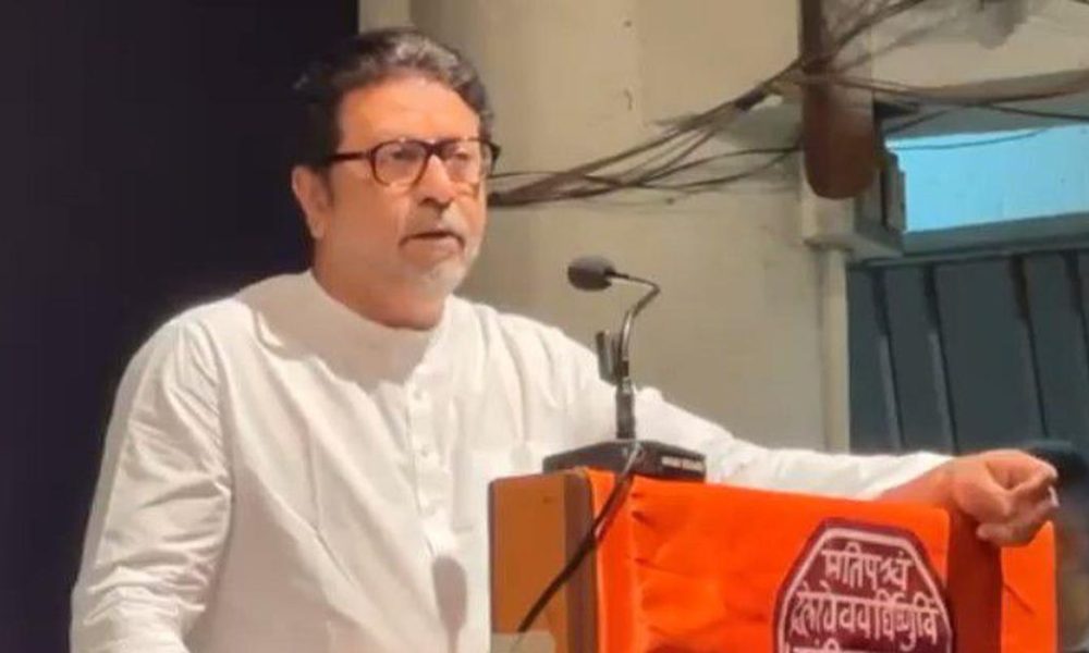 Raj Thackeray Accuses Siddhivinayak Temple of Annual Donation Embezzlement of ₹18 Crore