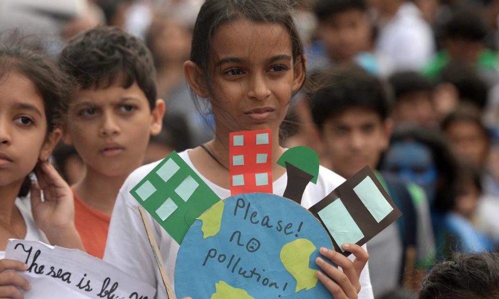 Rajat Chaudhuri's 'Wonder Tales for a Warming Planet' Offers Hopeful Insights for Young Minds on Climate Change