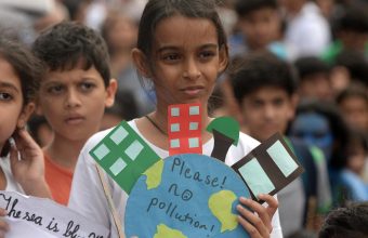 Rajat Chaudhuri's 'Wonder Tales for a Warming Planet' Offers Hopeful Insights for Young Minds on Climate Change