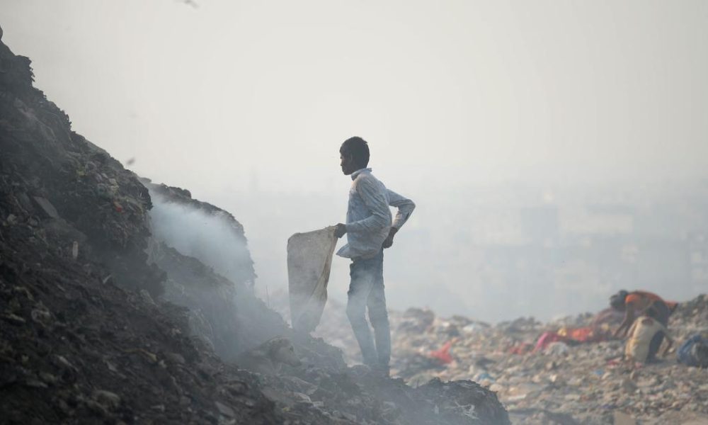 Residents Protest as New Waste-to-Energy Plant Sparks Environmental Concerns in Delhi