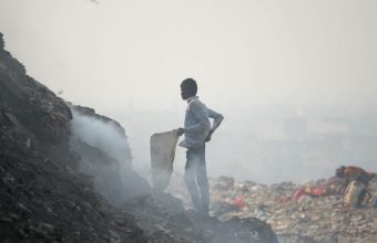 Residents Protest as New Waste-to-Energy Plant Sparks Environmental Concerns in Delhi