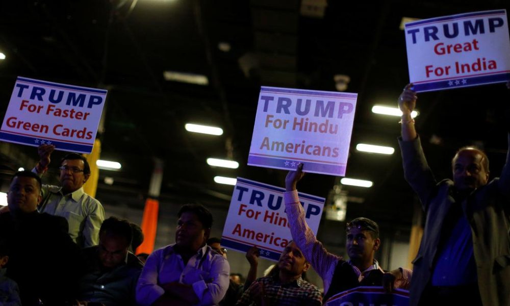 Rising Hostility Towards Indian Americans Amidst Low Anti-Hindu Crime Rates in the US