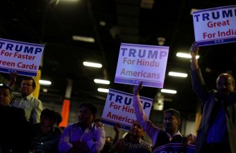 Rising Hostility Towards Indian Americans Amidst Low Anti-Hindu Crime Rates in the US