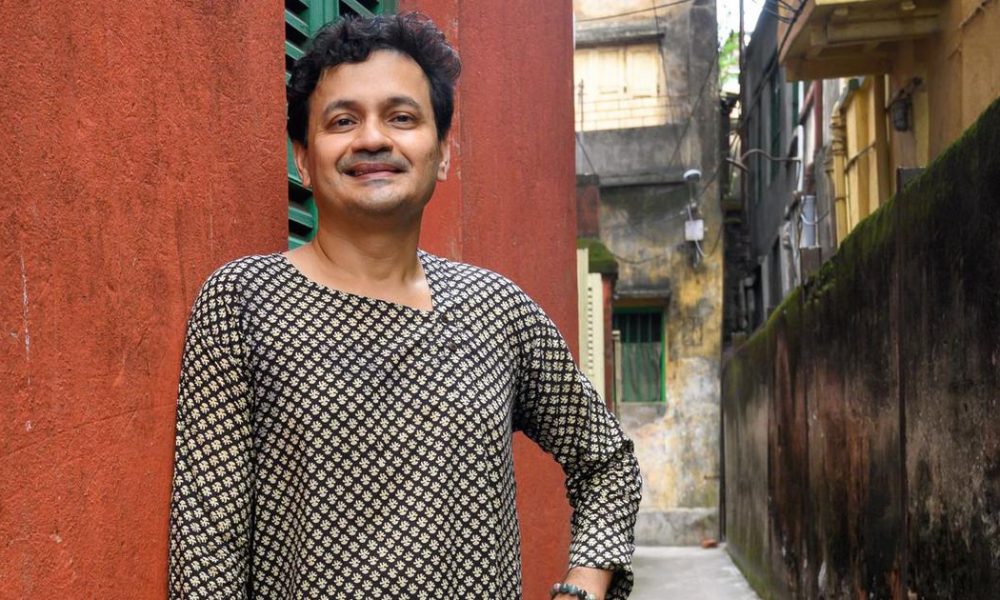 Saikat Majumdar Discusses His Latest Work and the Intersection of Art and Intelligence