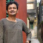 Saikat Majumdar Discusses His Latest Work and the Intersection of Art and Intelligence