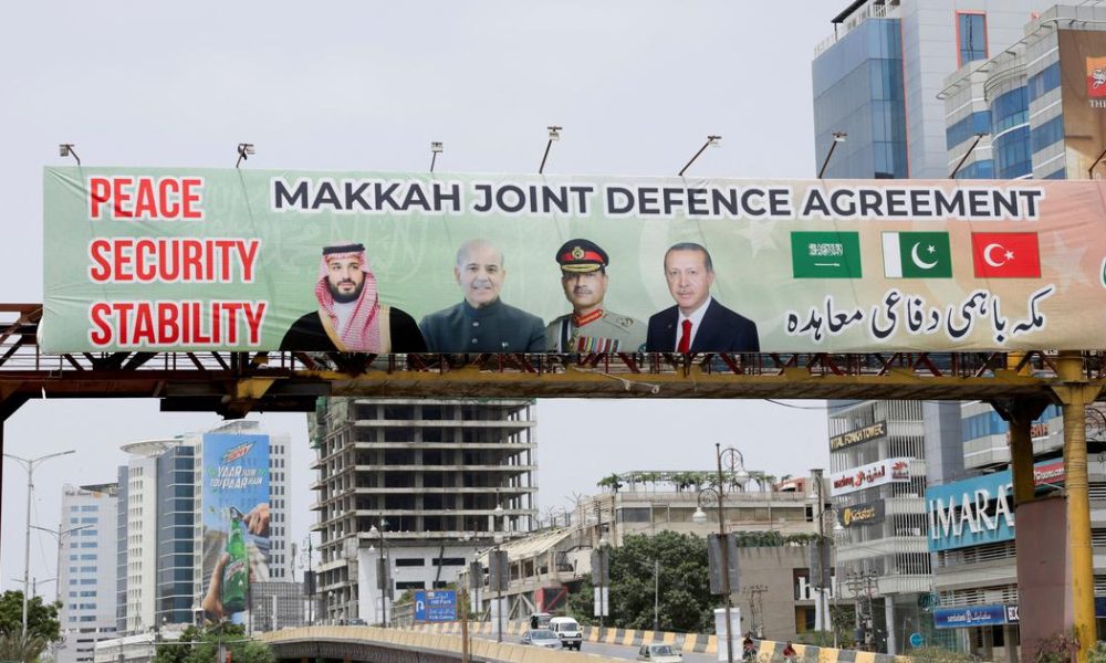 Saudi Arabia, Turkey, and Pakistan Forge Defence Pact: A Shift in Global Alliances