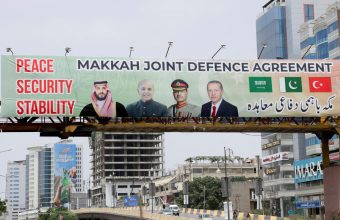 Saudi Arabia, Turkey, and Pakistan Forge Defence Pact: A Shift in Global Alliances