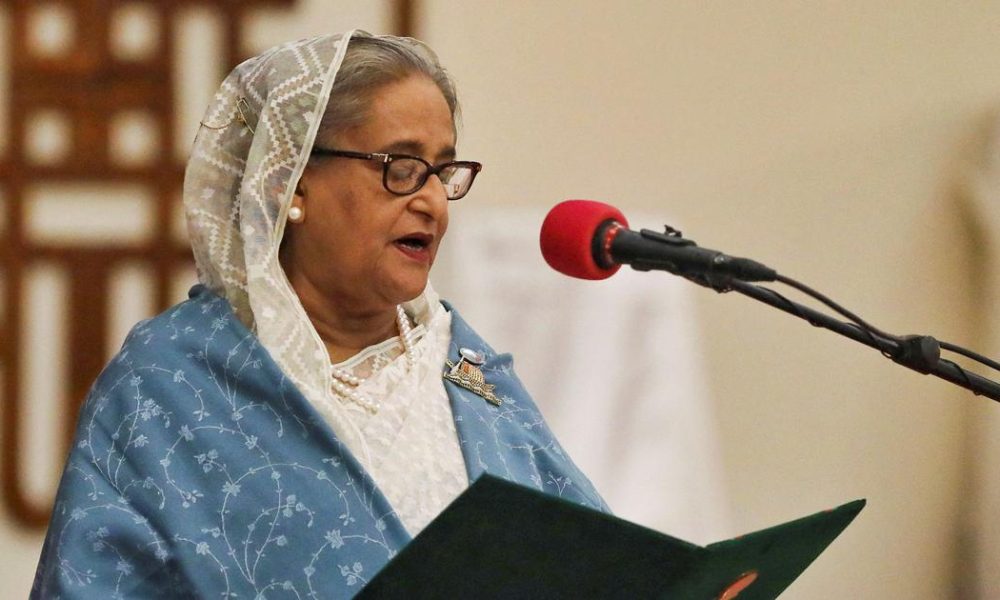 Sheikh Hasina Vows to Return to Bangladesh in December Amidst Political Turmoil