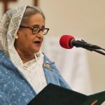 Sheikh Hasina Vows to Return to Bangladesh in December Amidst Political Turmoil