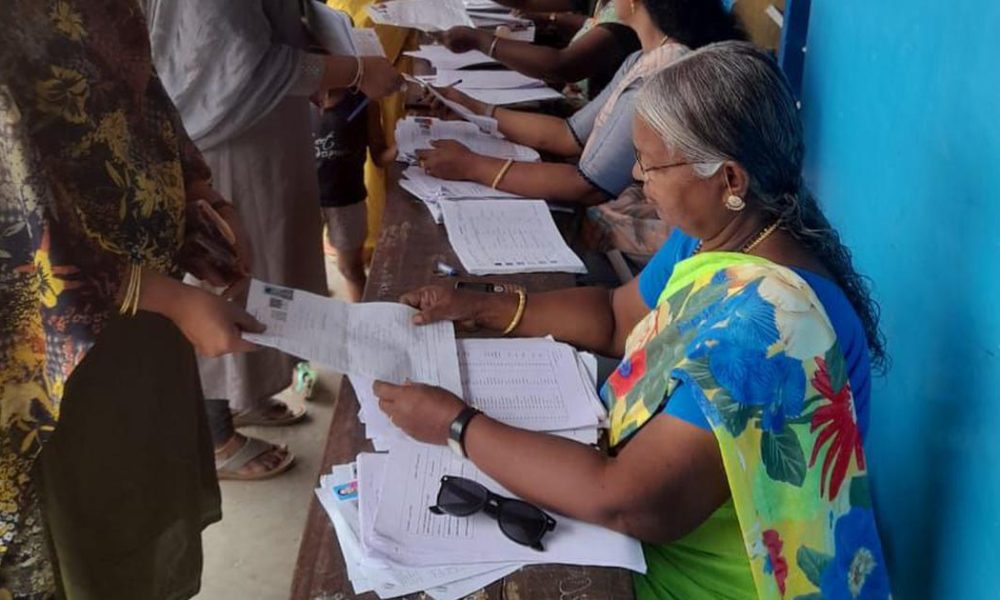 Significant Voter Deletions in Haryana and Andhra Pradesh Following Electoral Roll Revision