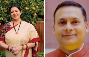 Smriti Irani Takes on New Role as BJP General Secretary Amid Leadership Reshuffle