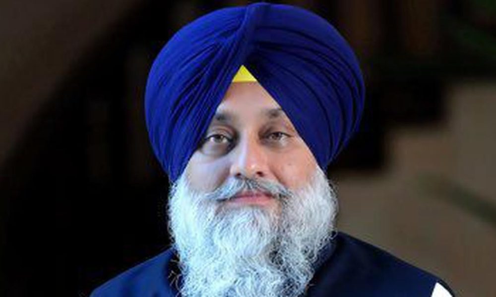 Sukhbir Badal Injured in Attack at Nanded Gurdwara; UP Court Drops Riot Case Against BJP Leaders