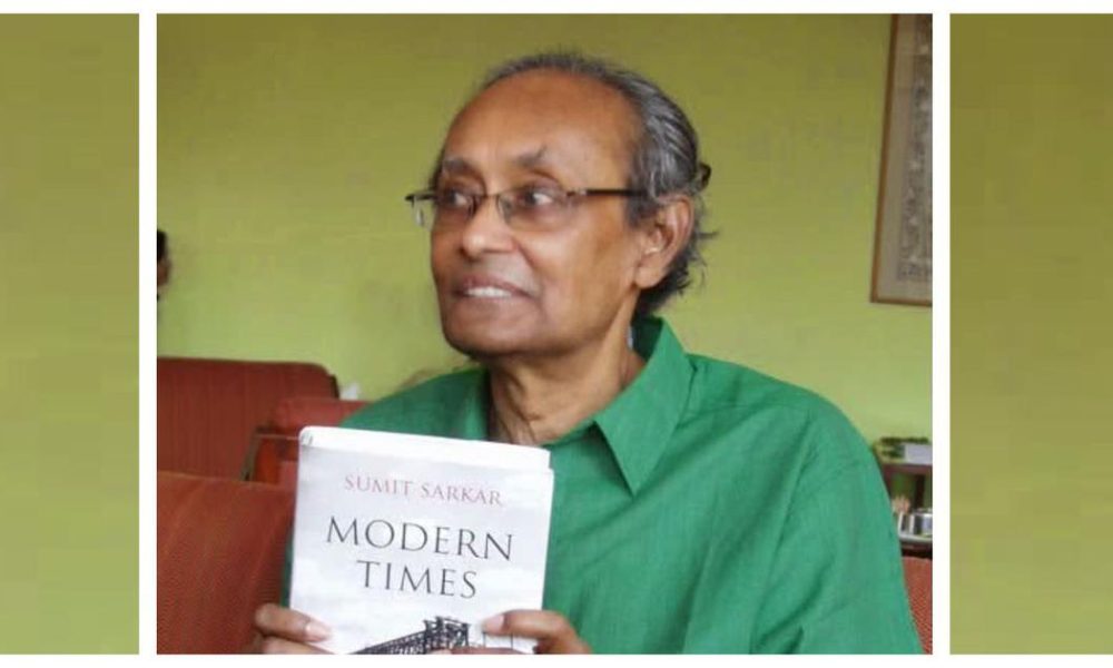 Sumit Sarkar: A Historian's Legacy Beyond Conventional Boundaries