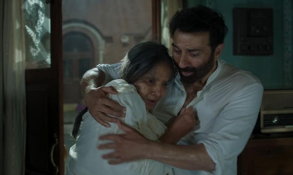 Sunny Deol's 'Batwara 1947': A Reflection on Compassion Amidst the Turmoil of Partition