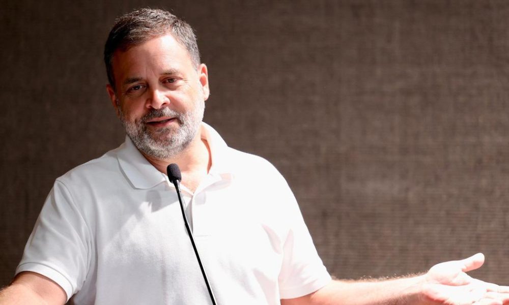 Supreme Court Dismisses Defamation Case Against Rahul Gandhi Over VD Savarkar Remarks