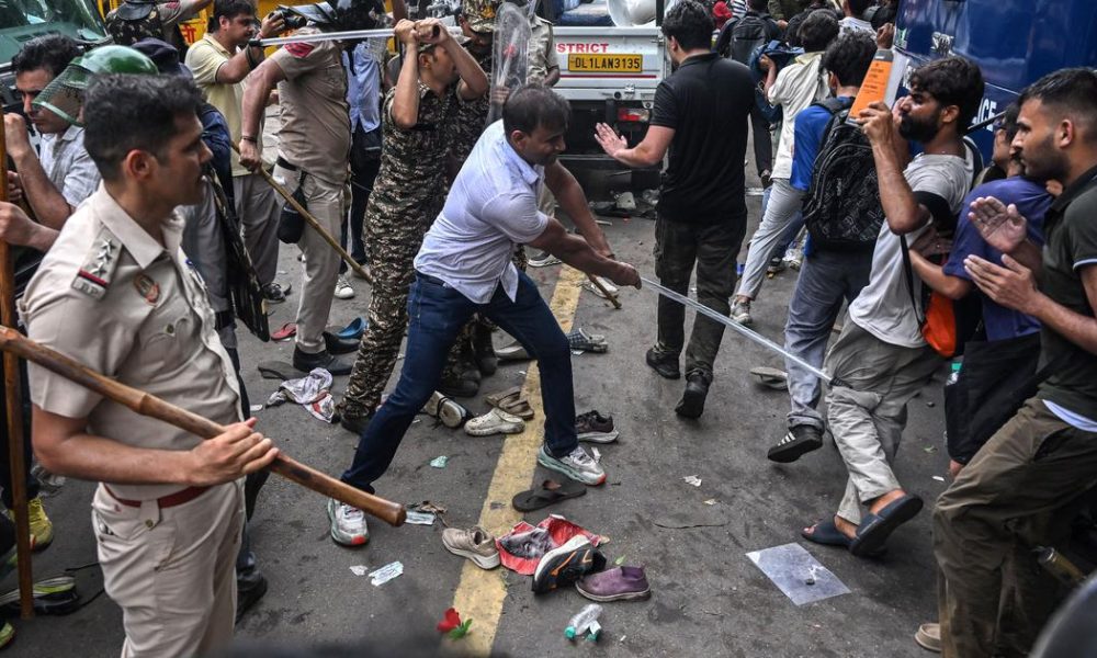 Supreme Court Establishes Committee to Investigate Police Actions During Youth Protests