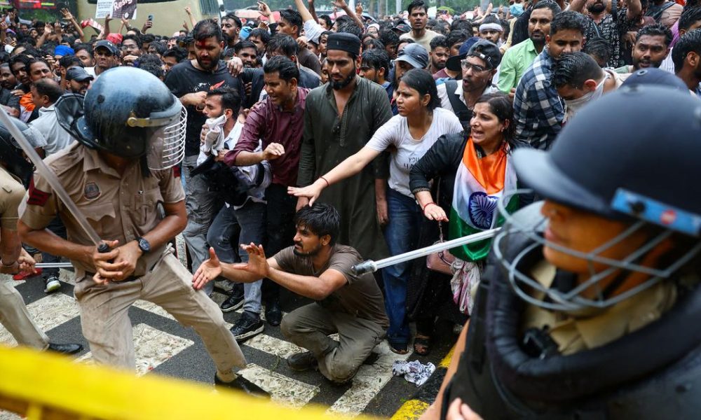 Supreme Court Establishes Committee to Investigate Police Actions During Youth Protests