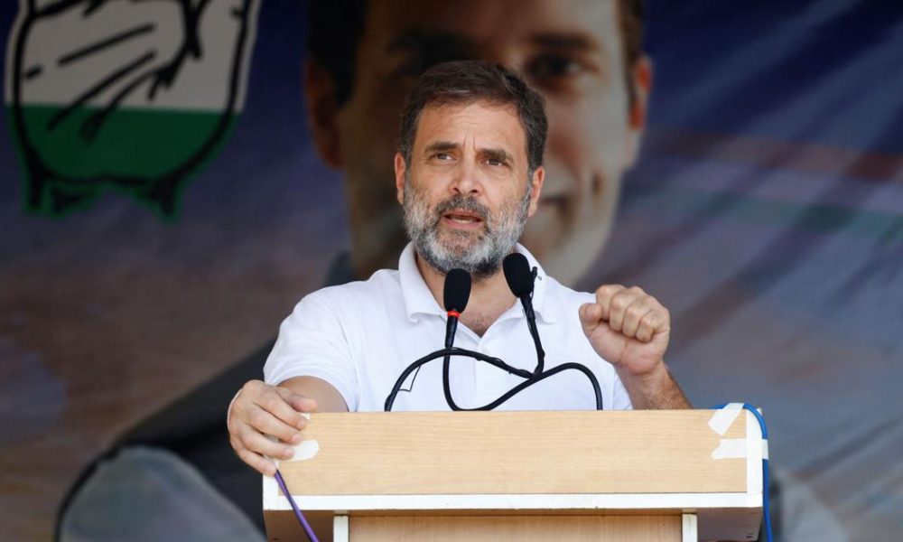 Supreme Court Halts Proceedings in Disproportionate Assets Case Against Rahul Gandhi