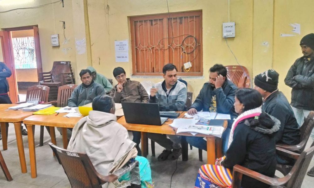 Supreme Court Hears Appeals on Electoral Roll Disputes in West Bengal