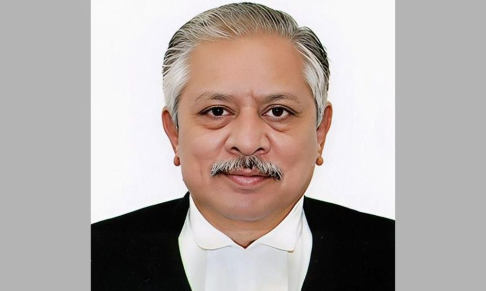 Supreme Court Judge Calls for Replacement of Rajasthan HC Acting Chief Justice Over Misuse of Power