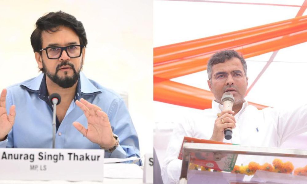 Supreme Court Upholds Clean Chit for BJP Leaders Anurag Thakur and Parvesh Verma in Hate Speech Case