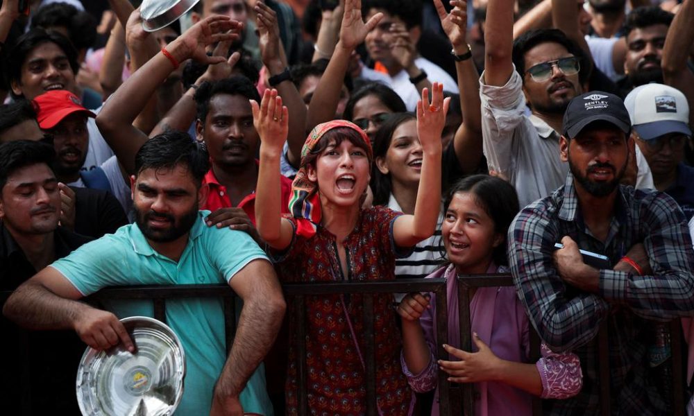 Supreme Court Urges Authorities to Address Youth Concerns Amid Nationwide Protests