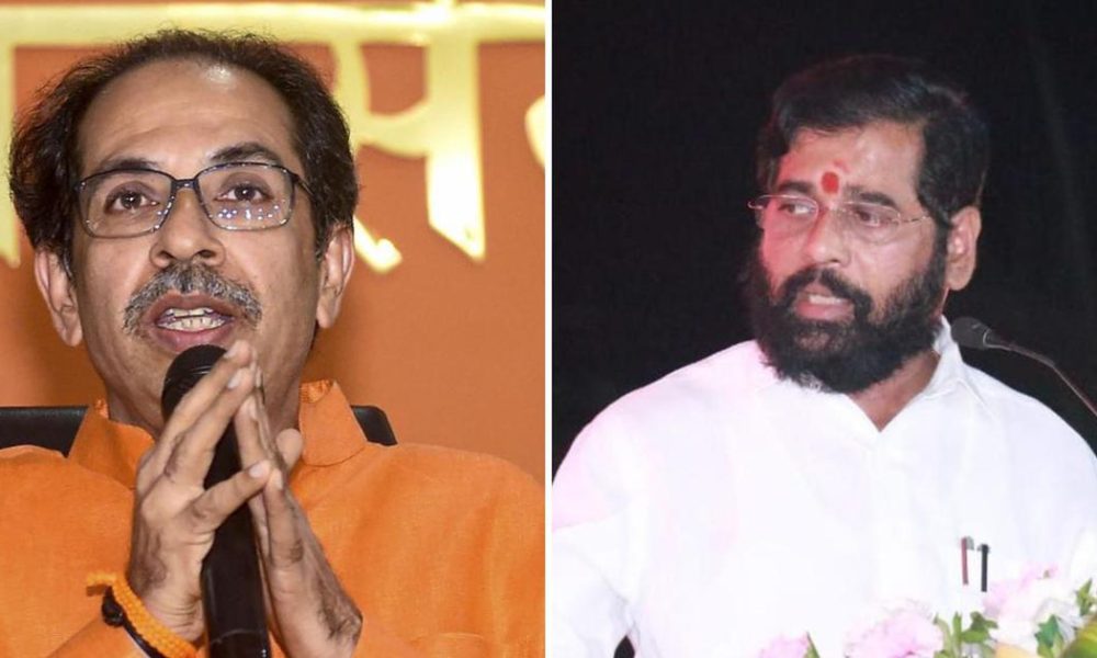 Supreme Court to Deliberate on Shiv Sena MLAs' 2022 Rebellion as Potential Party Split