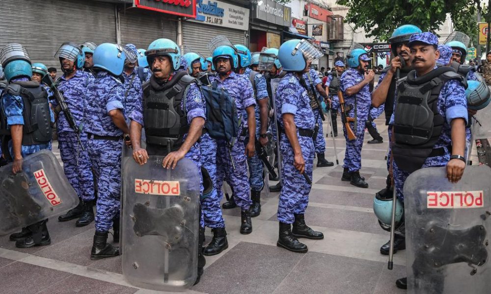 Supreme Court to Hear Petition Against Police's Use of Facial Recognition at Protests