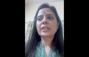 TMC MP Mahua Moitra Refuses to Vacate Krishnanagar Circuit House Amid Controversy