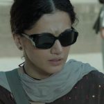 Taapsee Pannu Takes on a Gripping Role as a Blind Mother in 'Gandhari'