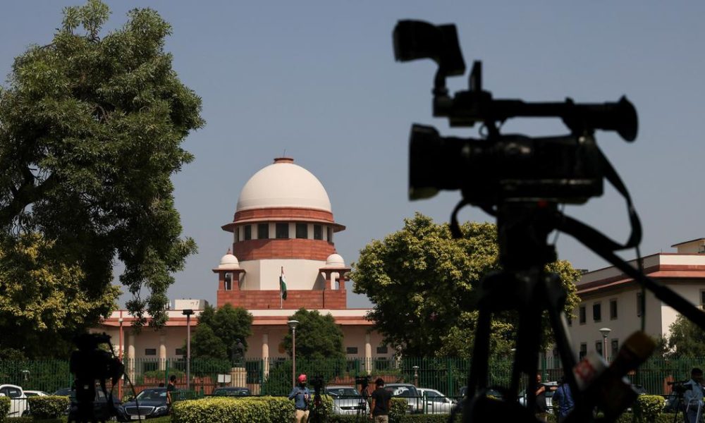 Tamil Nadu Appeals to Supreme Court for Cauvery Water Release from Karnataka