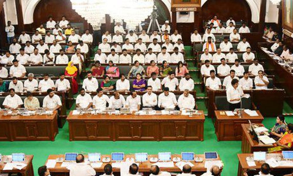 Tamil Nadu Assembly Opposes Delimitation Plan Amid Political Tensions