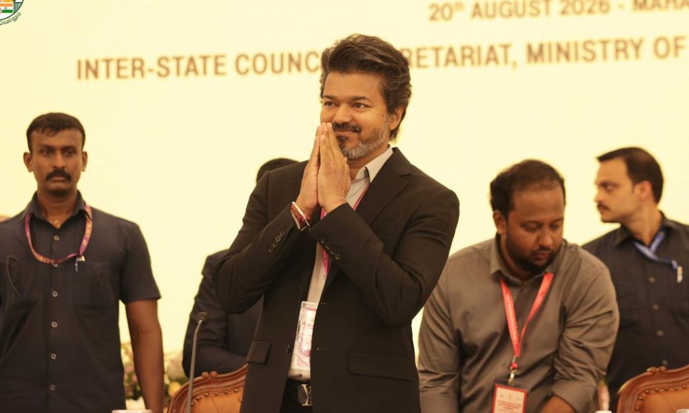 Tamil Nadu Demands Central Assurance on Parliamentary Representation Amid Delimitation Debate